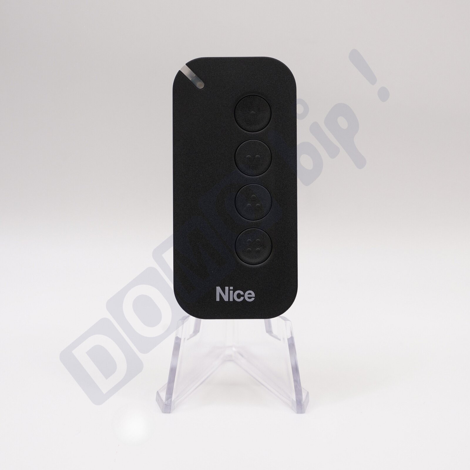 Télécommande NICE MYGO4 pour portail et garage | Leroy Merlin